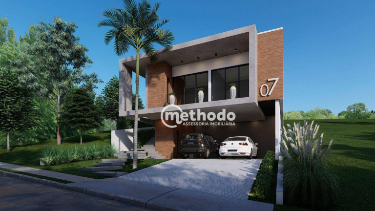 Imagem Casa com 3 Quartos à Venda, 248 m² em Swiss Park - Campinas Imagem Casa com 3 Quartos à Venda, 248 m² em Swiss Park - Campinas