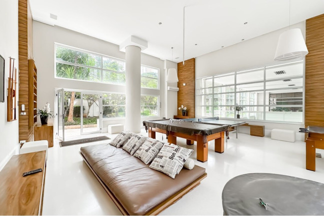 Imagem Imóvel com 3 Quartos à Venda, 211 m² em Vila Andrade - São Paulo