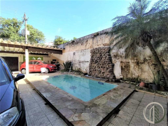 Imagem Casa com 4 Quartos à Venda, 357 m² em Campo Grande - Santos