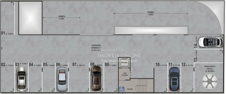 Imagem Apartamento com 3 Quartos à Venda, 108 m² em São Leopoldo - Caxias Do Sul