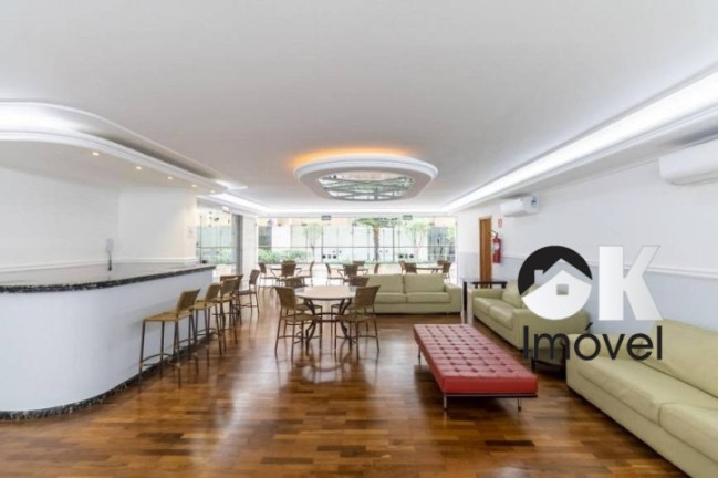 Imagem Apartamento com 3 Quartos à Venda, 139 m² em Jardim Paulista - São Paulo