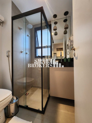 Imagem Apartamento com 1 Quarto para Alugar, 22 m² em Bela Vista - São Paulo