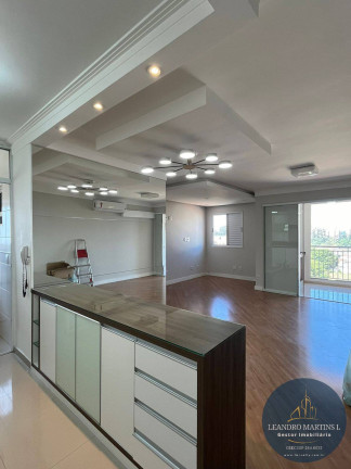 Apartamento com 3 Quartos à Venda, 72 m² em Usina Piratininga - São Paulo