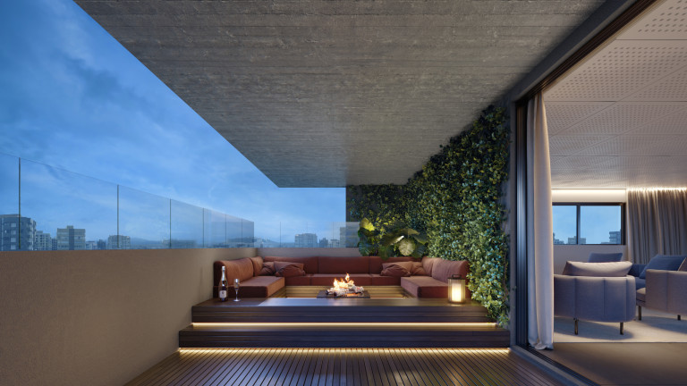 Imagem Apartamento com 3 Quartos à Venda, 200 m² em Predial - Torres