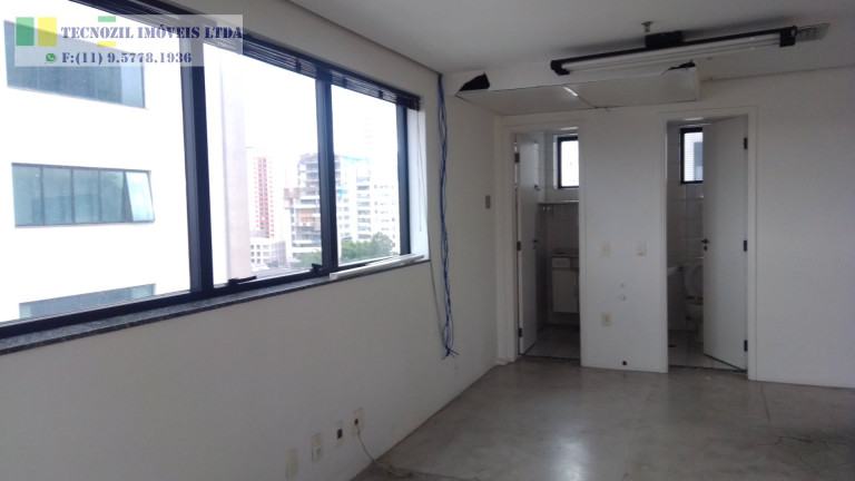 Imagem Sala Comercial à Venda, 100 m² em Brooklin - São Paulo