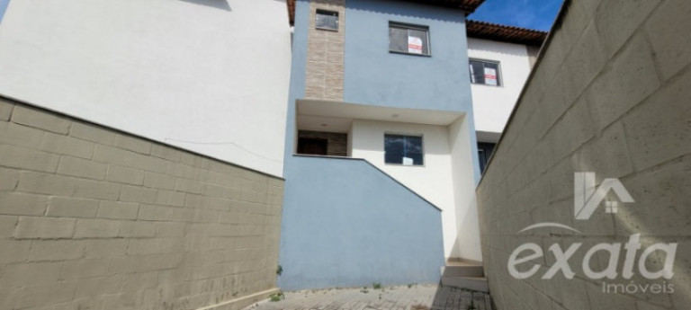 Imagem Sobrado com 2 Quartos à Venda, 49 m² em Sao Patricio - Serra