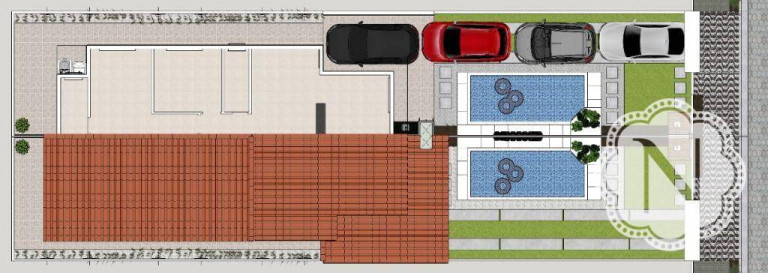 Imagem Casa com 2 Quartos à Venda, 75 m² em Tupy - Itanhaém Imagem Casa com 2 Quartos à Venda, 75 m² em Tupy - Itanhaém