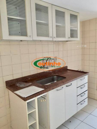 Imagem Apartamento com 2 Quartos à Venda, 56 m² em Riachuelo - Rio De Janeiro Imagem Apartamento com 2 Quartos à Venda, 56 m² em Riachuelo - Rio De Janeiro
