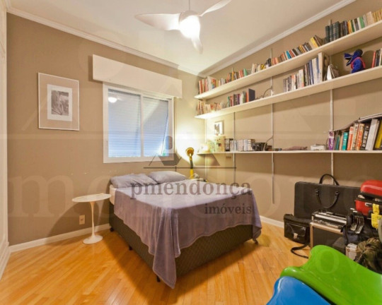 Imagem Apartamento com 3 Quartos à Venda, 260 m² em Higienópolis - São Paulo
