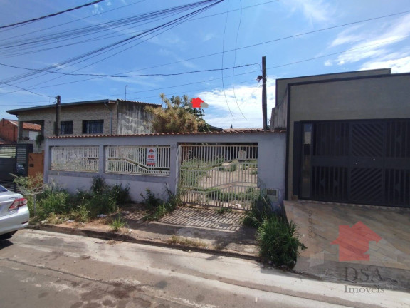 Casa com 2 Quartos à Venda, 250 m² em Parque Orestes ôngaro - Hortolândia