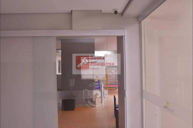 Imagem Apartamento com 2 Quartos para Alugar, 54 m² em Vila Eldízia - Santo André