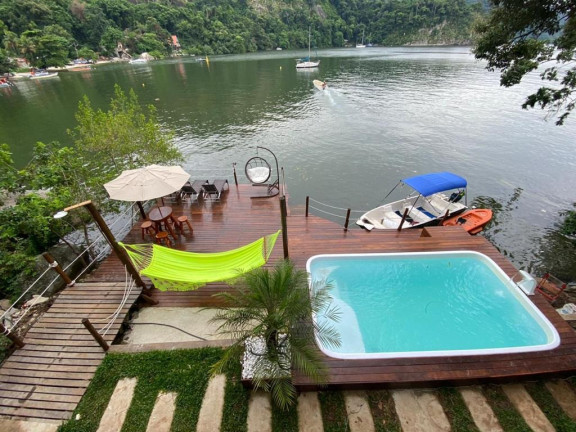 Imagem Casa com 2 Quartos à Venda,  em Ilha Da Madeira - Itaguaí
