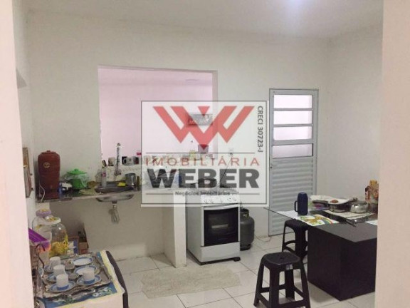 Imagem Casa com 3 Quartos à Venda, 105 m² em Vila Trujillo - Sorocaba