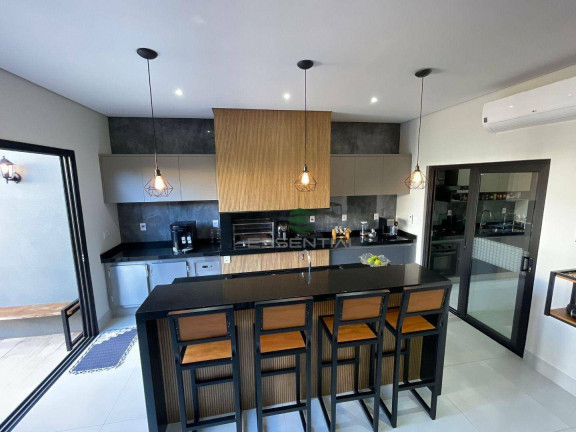 Imagem Casa com 3 Quartos à Venda, 218 m² em Quinta Do Lago Residence - São José Do Rio Preto Imagem Casa com 3 Quartos à Venda, 218 m² em Quinta Do Lago Residence - São José Do Rio Preto