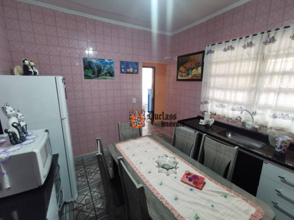 Imagem Casa com 2 Quartos à Venda, 164 m² em Vila Vitória - Santo André