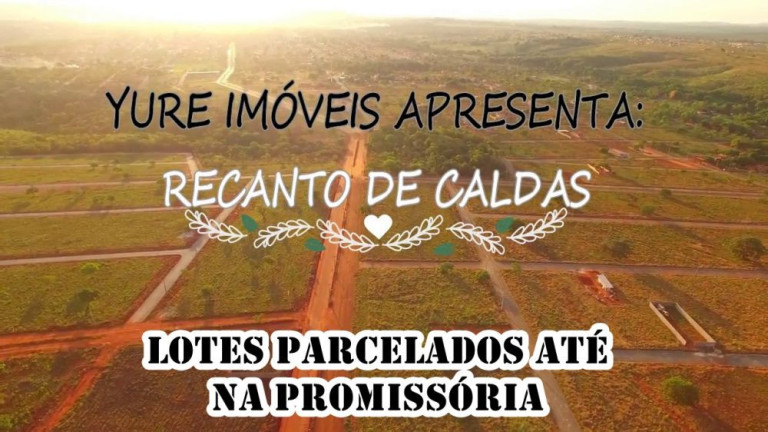 Imóvel à Venda, 360 m² em Residencial Recanto De Caldas - Caldas Novas