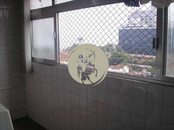 Imagem Apartamento com 3 Quartos à Venda, 139 m² em Aparecida - Santos Imagem Apartamento com 3 Quartos à Venda, 139 m² em Aparecida - Santos