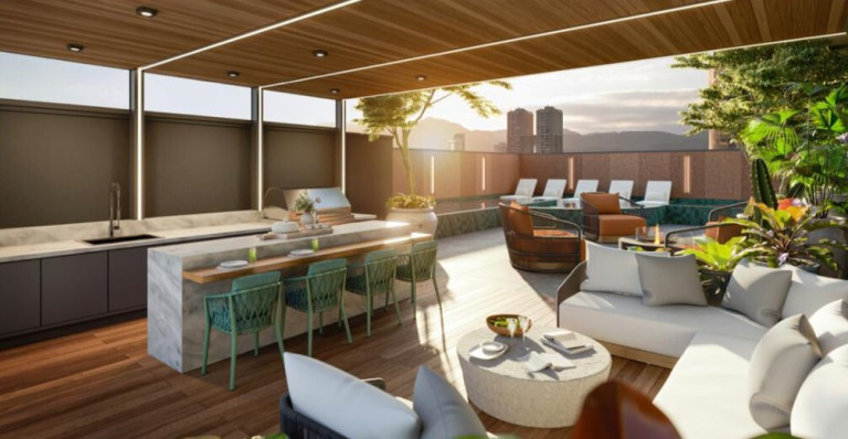 Imagem Apartamento com 4 Quartos à Venda, 154 m² em Meia Praia - Itapema