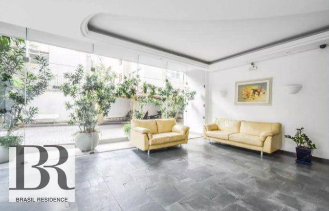 Imagem Apartamento com 3 Quartos à Venda, 151 m² em Jardim Paulista - São Paulo