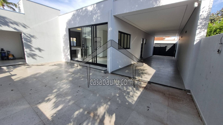 Imagem Casa com 3 Quartos à Venda, 432 m² em Vila Coralina - Bauru