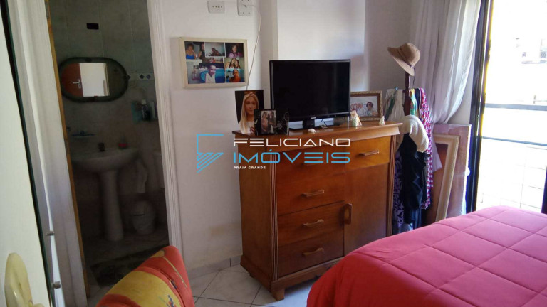 Imagem Apartamento com 2 Quartos à Venda, 75 m² em Caiçara - Praia Grande