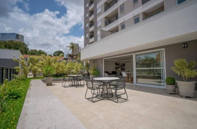 Imagem Apartamento com 1 Quarto à Venda, 35 m² em Taquaral - Campinas Imagem Apartamento com 1 Quarto à Venda, 35 m² em Taquaral - Campinas