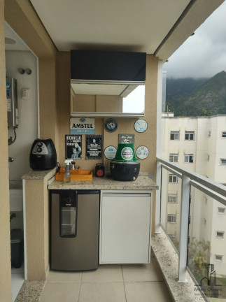 Imagem Apartamento com 2 Quartos à Venda, 64 m² em Camorim - Rio De Janeiro