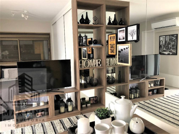 Imagem Apartamento com 1 Quarto à Venda, 44 m² em Vila Mariana - São Paulo Imagem Apartamento com 1 Quarto à Venda, 44 m² em Vila Mariana - São Paulo