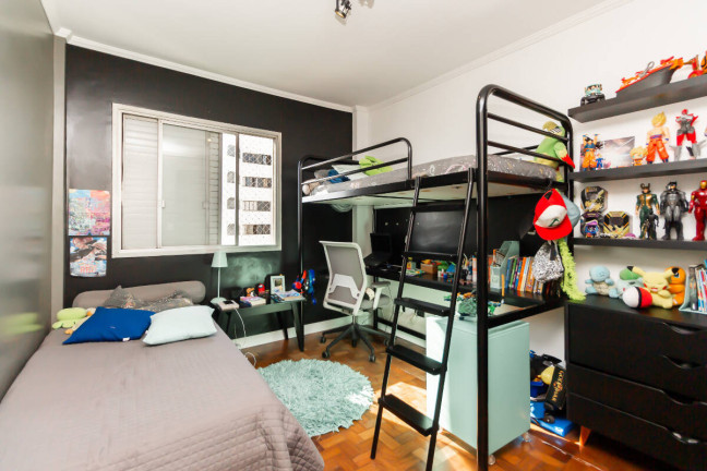 Imagem Apartamento com 3 Quartos à Venda, 92 m² em Vila Ipojuca - São Paulo