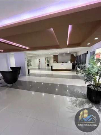 Imagem Sala Comercial para Alugar, 45 m² em Vila Mathias - Santos Imagem Sala Comercial para Alugar, 45 m² em Vila Mathias - Santos