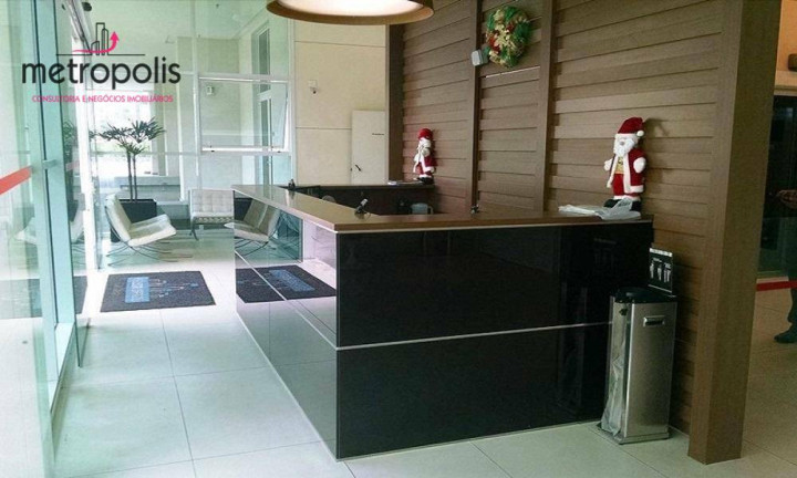 Imagem Sala Comercial à Venda, 46 m² em Centro - São Caetano Do Sul Imagem Sala Comercial à Venda, 46 m² em Centro - São Caetano Do Sul