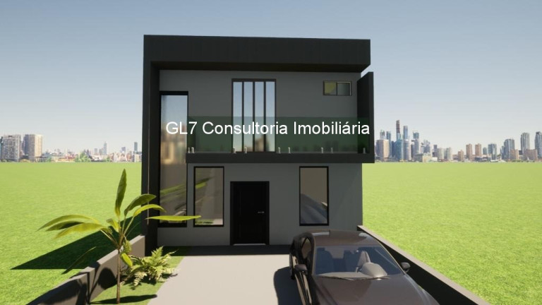 Imagem Casa com 3 Quartos à Venda,  em Jardim Panorama - Indaiatuba