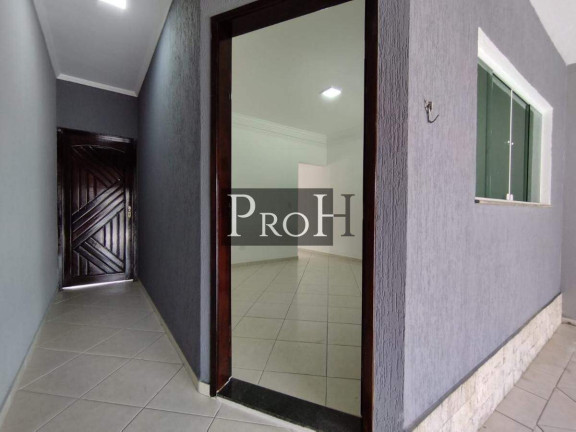 Imagem Casa com 3 Quartos à Venda, 112 m² em Parque Novo Oratório - Santo André