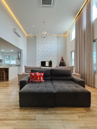 Imagem Casa com 3 Quartos à Venda, 323 m² em Alphaville Jacuhy - Serra Imagem Casa com 3 Quartos à Venda, 323 m² em Alphaville Jacuhy - Serra