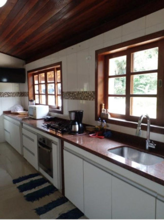 Imagem Casa com 2 Quartos à Venda, 299 m² em Ressaca - Ubatuba