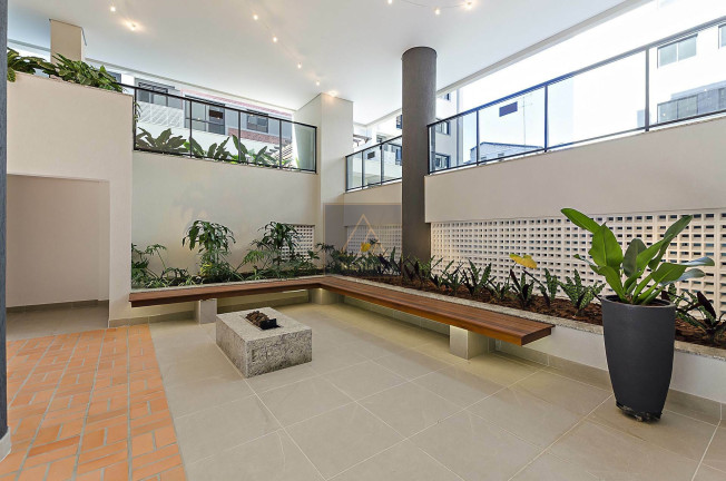 Imagem Apartamento com 3 Quartos à Venda, 71 m² em Santo Inácio - Curitiba Imagem Apartamento com 3 Quartos à Venda, 71 m² em Santo Inácio - Curitiba