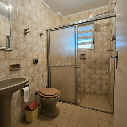 Imagem Apartamento com 1 Quarto à Venda, 49 m² em Tupi - Praia Grande