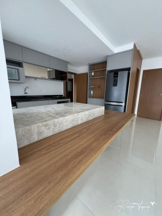 Imagem Apartamento com 3 Quartos à Venda, 115 m² em Setor Bueno - Goiânia