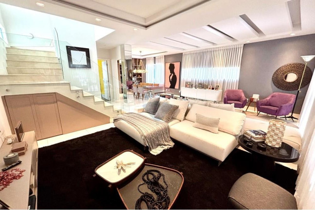 Casa de Condomínio com 5 Quartos à Venda, 332 m² em Barra Da Tijuca - Rio De Janeiro