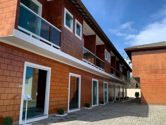 Imagem Sobrado com 2 Quartos à Venda, 69 m² em Vila Suarão - Itanhaém