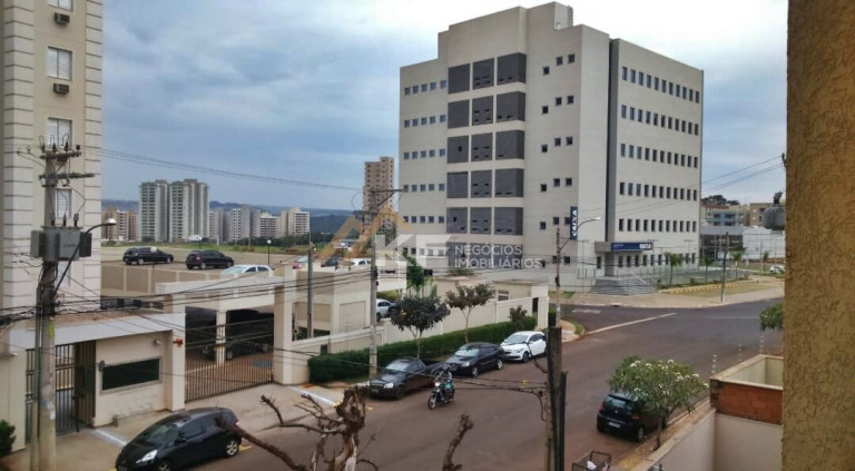 Imagem Apartamento com 1 Quarto à Venda, 42 m² em Nova Aliança - Ribeirão Preto