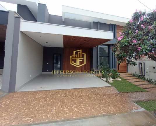 Imagem Casa com 3 Quartos à Venda, 195 m² em Parque Das Esmeraldas Ii - Marília Imagem Casa com 3 Quartos à Venda, 195 m² em Parque Das Esmeraldas Ii - Marília