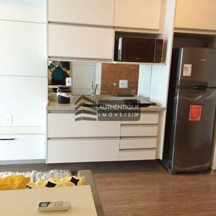 Imagem Apartamento com 1 Quarto à Venda, 43 m² em Vila Olímpia - São Paulo Imagem Apartamento com 1 Quarto à Venda, 43 m² em Vila Olímpia - São Paulo