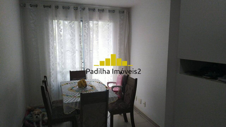 Imagem Apartamento com 3 Quartos à Venda, 56 m² em Jardim Maria Eugênia - Sorocaba
