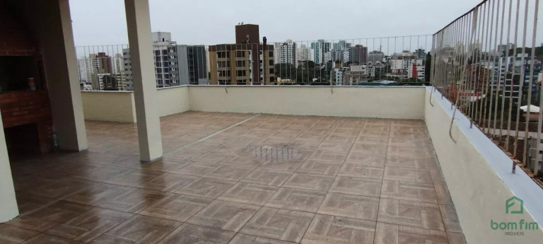 Imagem Cobertura com 3 Quartos para Alugar, 110 m² em Mont Serrat - Porto Alegre Imagem Cobertura com 3 Quartos para Alugar, 110 m² em Mont Serrat - Porto Alegre