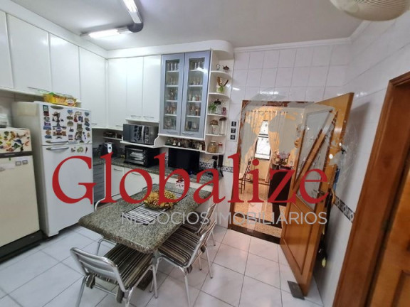 Imagem Casa com 4 Quartos à Venda, 338 m² em Embaré - Santos