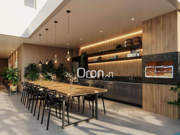 Imagem Apartamento com 3 Quartos à Venda, 76 m² em Setor Central - Goiânia
