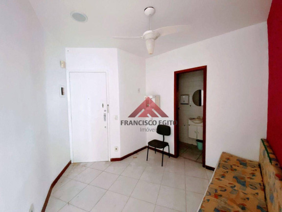 Imagem Sala Comercial à Venda ou Locação, 32 m² em Centro - Niterói Imagem Sala Comercial à Venda ou Locação, 32 m² em Centro - Niterói