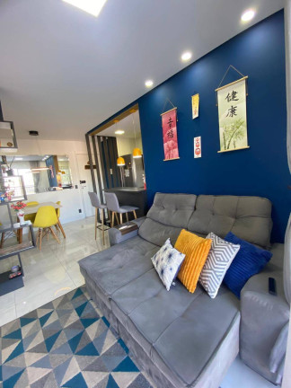 Imagem Apartamento com 3 Quartos à Venda, 71 m² em Centro - São Bernardo Do Campo Imagem Apartamento com 3 Quartos à Venda, 71 m² em Centro - São Bernardo Do Campo