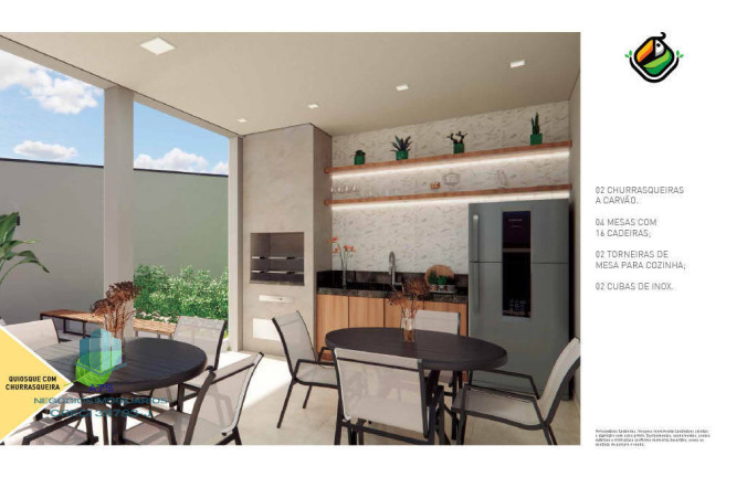 Imagem Apartamento com 2 Quartos à Venda, em Jardim Novo Mundo - Sorocaba Imagem Apartamento com 2 Quartos à Venda, em Jardim Novo Mundo - Sorocaba